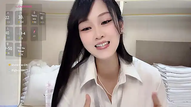 Snapshot of yueyue2003 chatting on July 24, 11:30 am yueyue2003 online show from July 24, 11:30 am