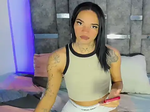 cherry crushx online show from February 28, 9:27 pm