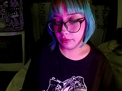 blue katt online show from September 29, 10:03 pm