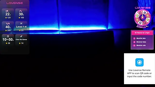 Iris Gill online show from February 25, 10:50 pm