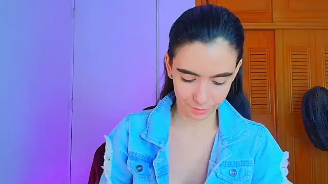 Snapshot of Peach_Rose_ chatting on March 11, 12:22 am Peach Rose online show from March 11, 12:22 am