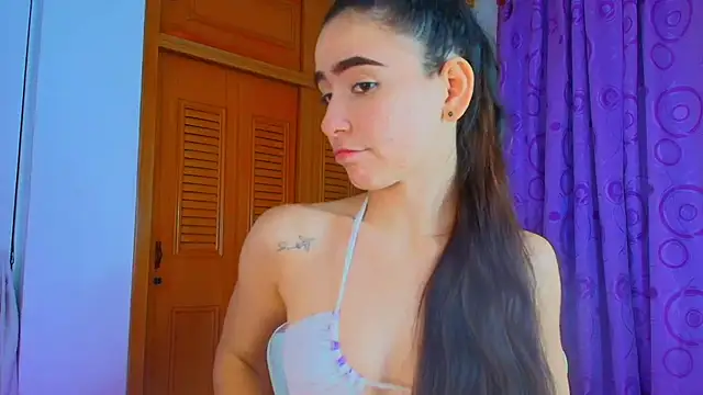 Snapshot of Peach_Rose_ chatting on March 12, 2:41 am Peach Rose online show from March 12, 2:41 am