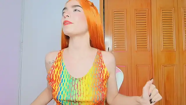 Peach Rose  online show from November 20, 10:42 pm