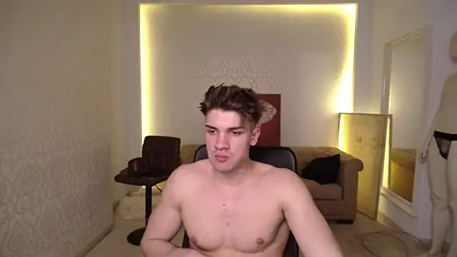 MaxKaiden online show from February 25, 12:03 pm