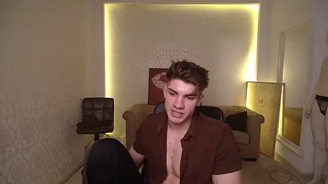 MaxKaiden online show from February 28, 8:42 am