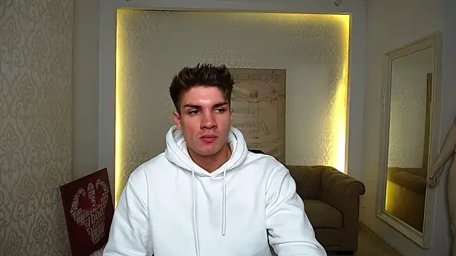 MaxKaiden online show from October 3, 6:43 am