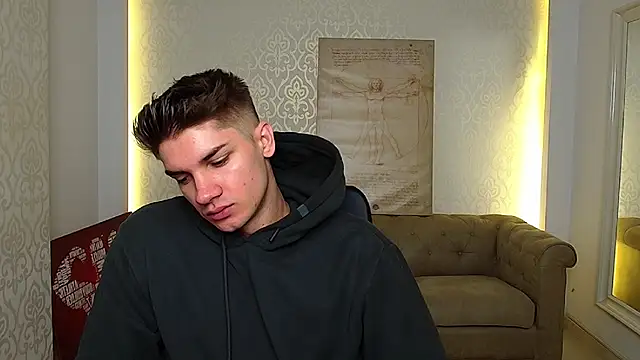 MaxKaiden online show from October 9, 5:05 am