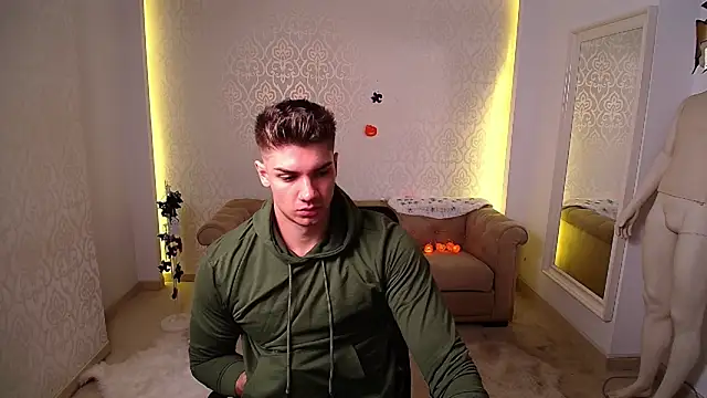 MaxKaiden online show from October 19, 4:46 am