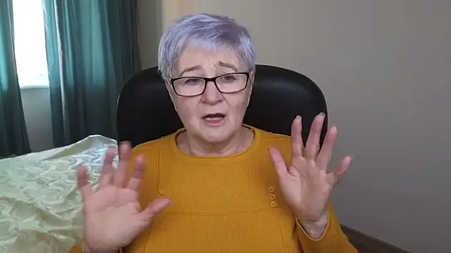 Sandra Snowflake online show from February 16, 7:59 am