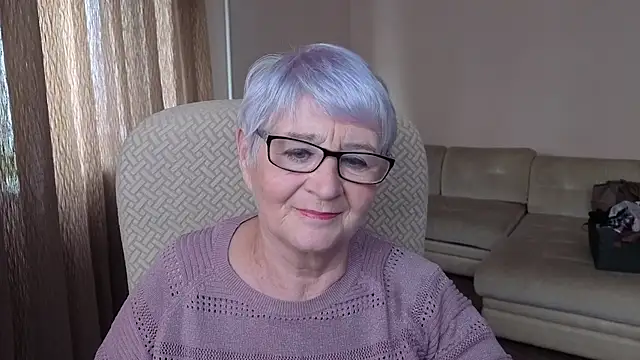 Sandra Snowflake online show from October 7, 10:12 am