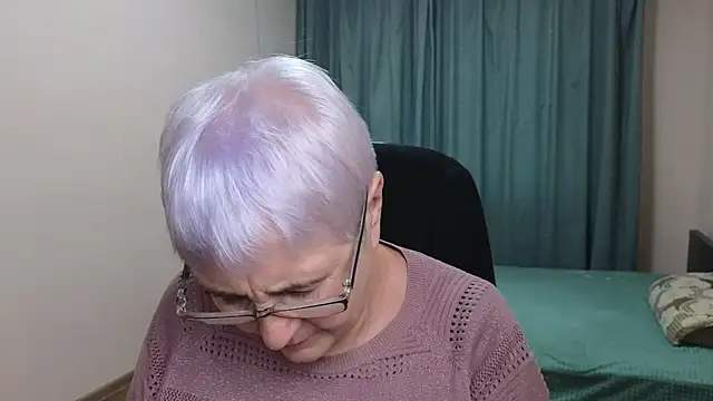 Sandra Snowflake online show from October 20, 11:54 am