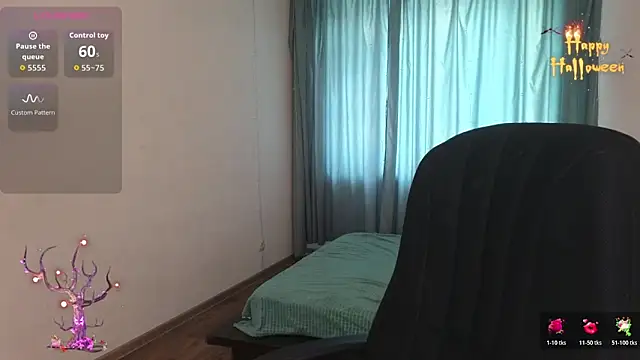 Sandra Snowflake online show from November 4, 11:53 am