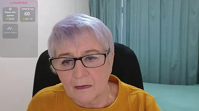 Sandra Snowflake online show from November 29, 11:57 am