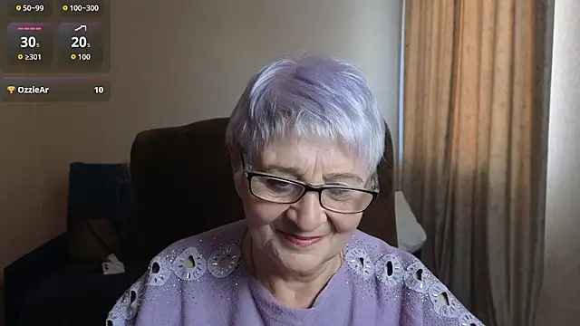 Snapshot of Sandra_Snowflake chatting on February 11, 10:42 am Sandra Snowflake online show from February 11, 10:42 am