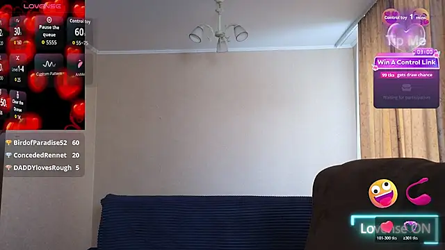 Snapshot of Sandra_Snowflake chatting on March 16, 5:44 am Sandra Snowflake online show from March 16, 5:44 am