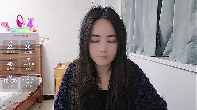 Lucy-xixi online show from March 5, 5:36 am