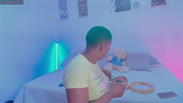 DashaSousaa online show from March 10, 3:20 pm