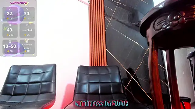 Madison Cambell online show from September 13, 5:18 am