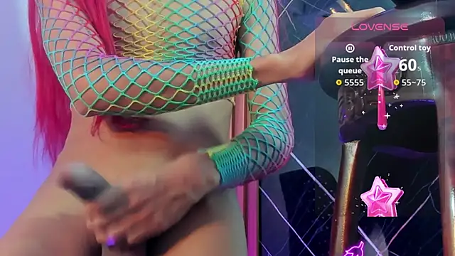 Madison Cambell online show from April 8, 2:06 pm