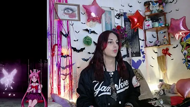 purplekattlyn online show from February 24, 6:28 pm