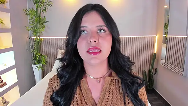 GeorginaReyes online show from January 13, 10:37 pm