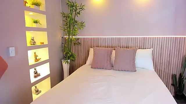 GeorginaReyes online show from January 16, 10:47 pm