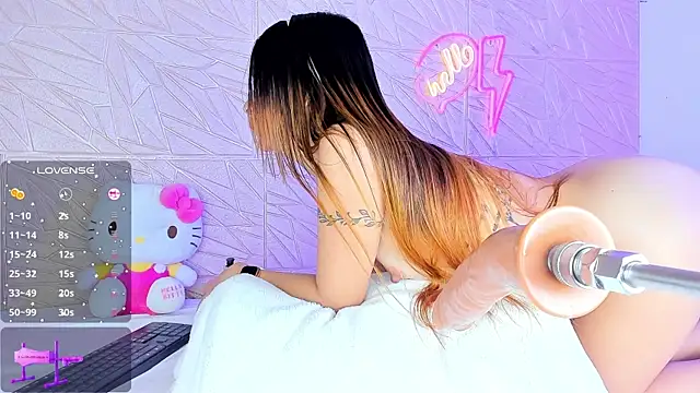 antonella jae online show from March 10, 11:16 pm