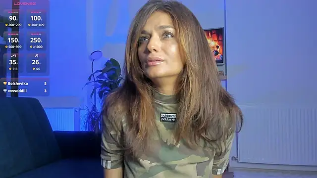 I   love  you online show from April 23, 4:46 am