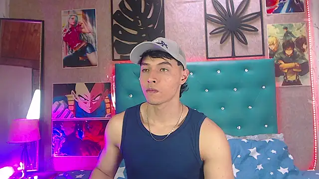 LiamAndrewzz online show from September 17, 7:48 pm