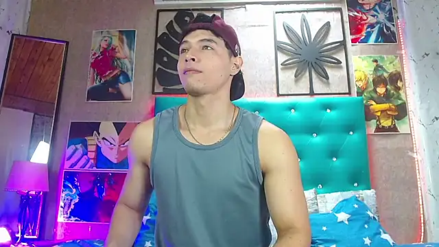 LiamAndrewzz online show from October 7, 5:43 pm