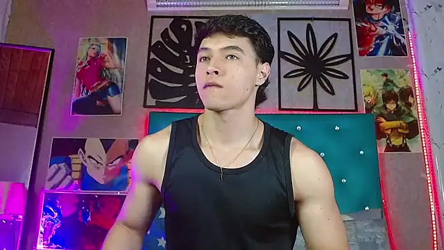 LiamAndrewzz online show from April 1, 4:57 am