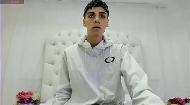 frank jhonsson online show from February 25, 7:03 pm