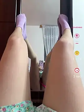 sweetie  annieee online show from May 14, 5:47 am