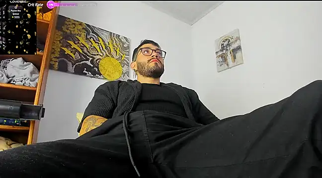 jeyco santino online show from March 9, 12:00 am