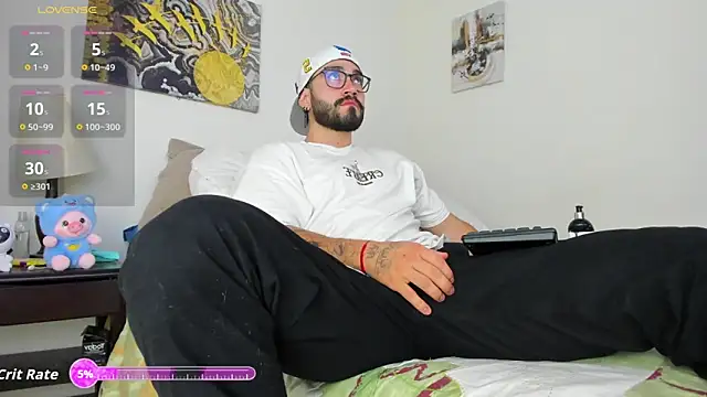 jeyco santino online show from April 9, 2:11 am