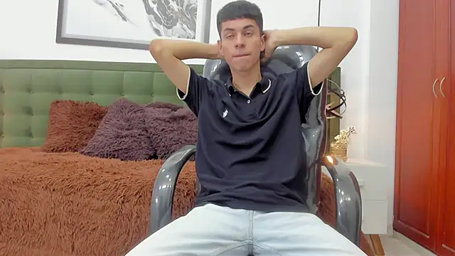 Johann sex online show from January 18, 5:06 pm