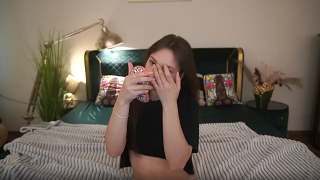 PaigePrado online show from May 21, 5:58 am