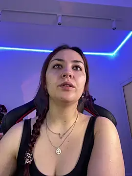 AshleySkott  online show from October 31, 7:31 am