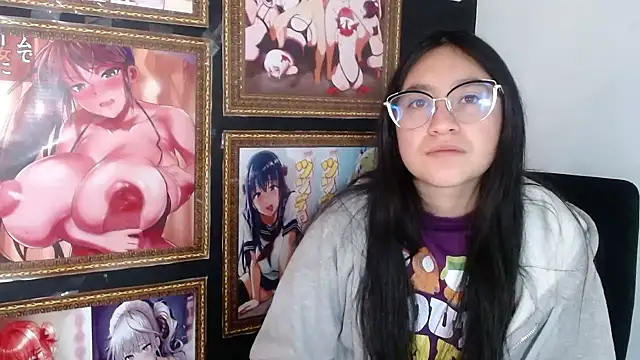 Snapshot of Arielle_lov chatting on March 4, 11:19 am Arielle lov online show from March 4, 11:19 am