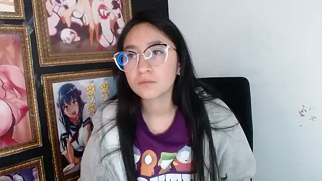 Snapshot of Arielle_lov chatting on March 4, 2:21 pm Arielle lov online show from March 4, 2:21 pm