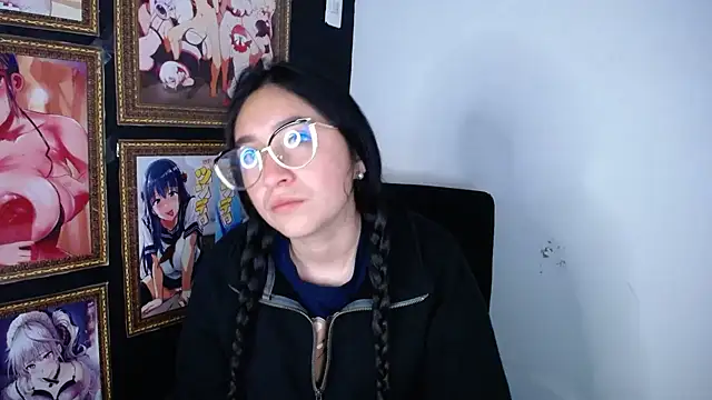 Snapshot of Arielle_lov chatting on March 6, 11:36 am Arielle lov online show from March 6, 11:36 am