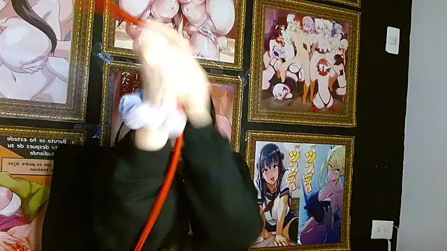 Snapshot of Arielle_lov chatting on March 9, 11:36 am Arielle lov online show from March 9, 11:36 am