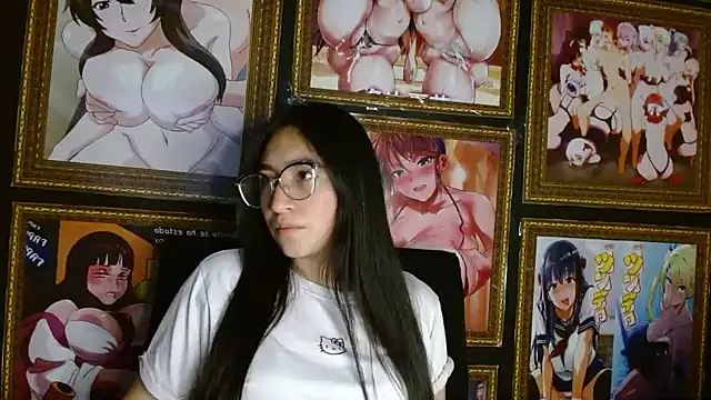 Snapshot of Arielle_lov chatting on March 12, 11:31 am Arielle lov online show from March 12, 11:31 am