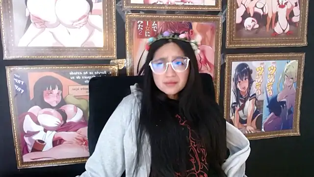 Snapshot of Arielle_lov chatting on March 17, 11:42 am Arielle lov online show from March 17, 11:42 am