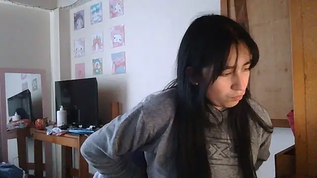 Snapshot of Arielle_lov chatting on November 2, 3:03 pm Arielle lov online show from November 2, 3:03 pm