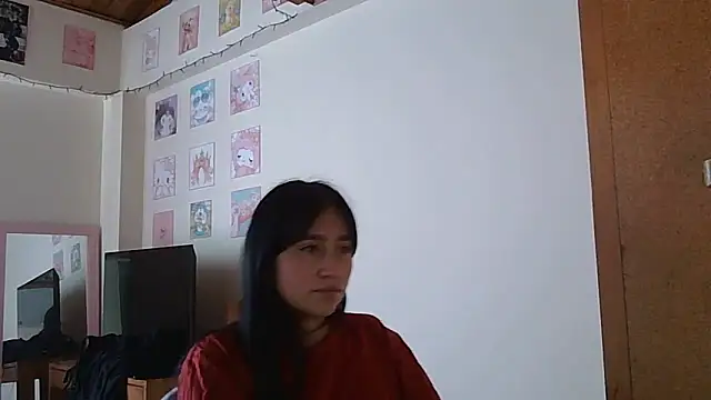 Snapshot of Arielle_lov chatting on November 8, 7:45 pm Arielle lov online show from November 8, 7:45 pm