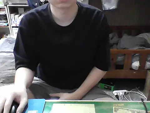 Snapshot of hanjason chatting on September 25, 6:39 am hanjason online show from September 25, 6:39 am