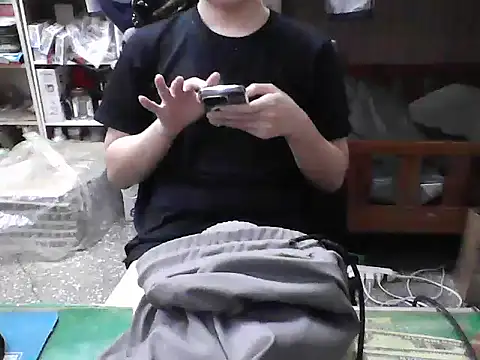 Snapshot of hanjason chatting on October 2, 7:48 am hanjason online show from October 2, 7:48 am