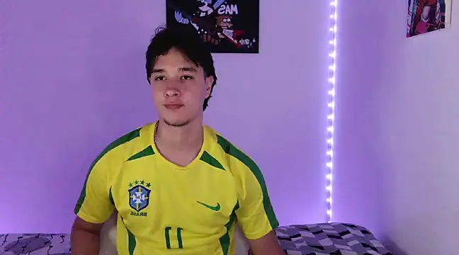 Snapshot of jack_walker190 chatting on March 8, 6:54 am jack walker190 online show from March 8, 6:54 am