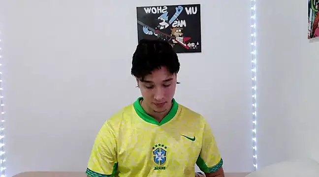 Snapshot of jack_walker190 chatting on March 11, 4:32 am jack walker190 online show from March 11, 4:32 am